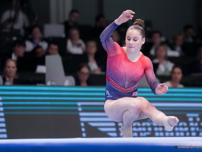 Rimini - 35° Campionato Europeo GAF 2024 - Finali di specialità senior